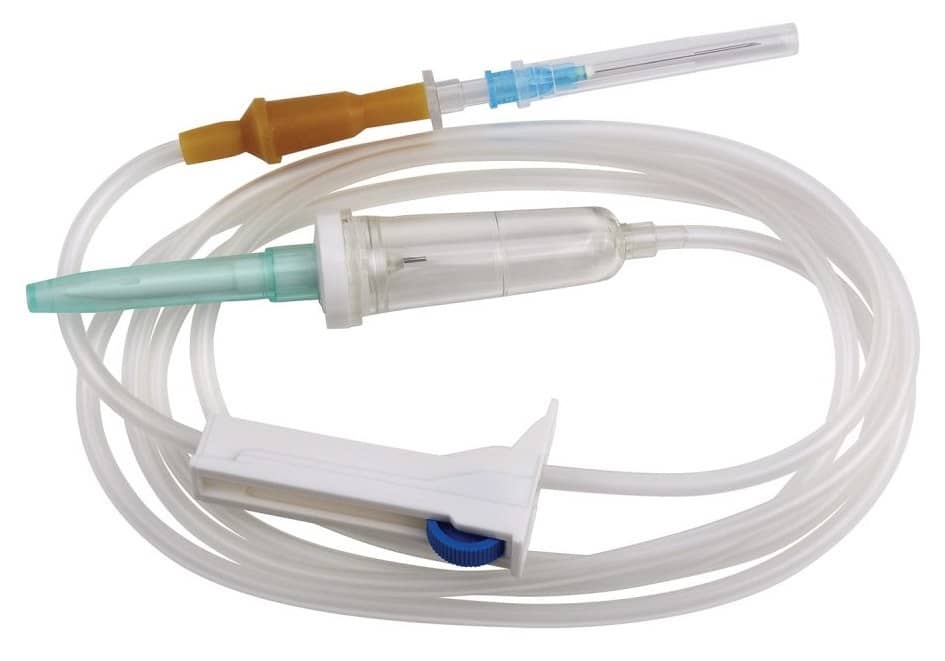 Components of the serum set